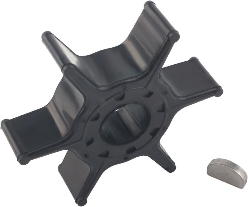 QUICKMARINE 63V-44352 Marine Water Pump Impeller Service Kit fits Yamaha 2/4 Stroke 9.9 15 HP Boat Outboard Motor Replacement 63V-44352-00 63V-44352-01 Sierra 18-3040 - Image 4